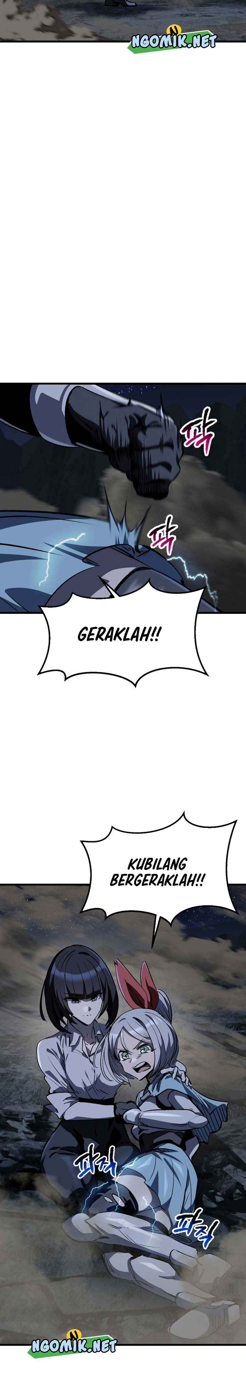 Otherworldly Sword King’s Survival Records chapter 181